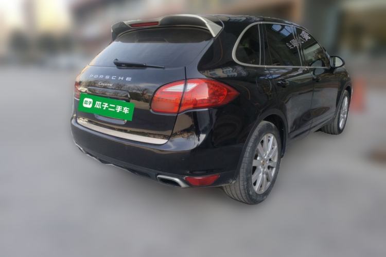 Used Porsche Cayenne 