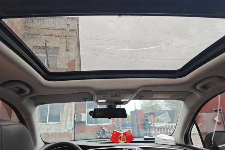 Used Buick Envision 2019 20T Two-Wheel Drive Elite Version China VI Standard
