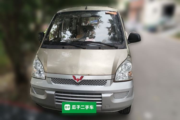 Used Wuling Rongguang 2011 1.2L Base Version