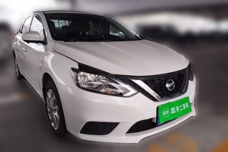 Used Nissan Sylphy 2024 Classic 1.6XE CVT Comfort Edition