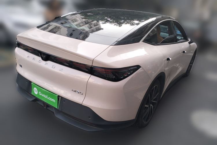 Used ARCFOX Alpha S5 2024 708MAX 200kW