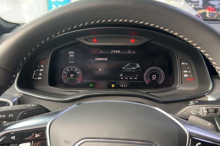 Used Audi A6L 2019 45 TFSI Prestige Dynamic Edition