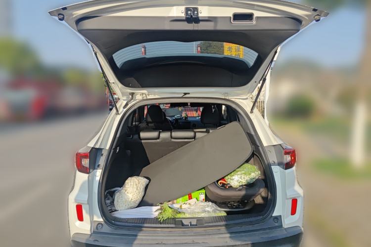 Used Honda XR-V 2021 220TURBO CVT Luxury Edition
