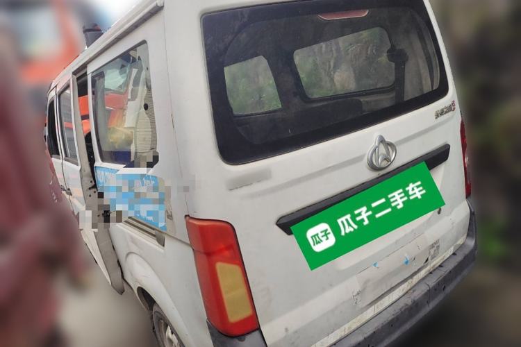 Used CHANGAN KAICHENG Star 3 2015 1.0L Value Edition Non-Air-Conditioned C10