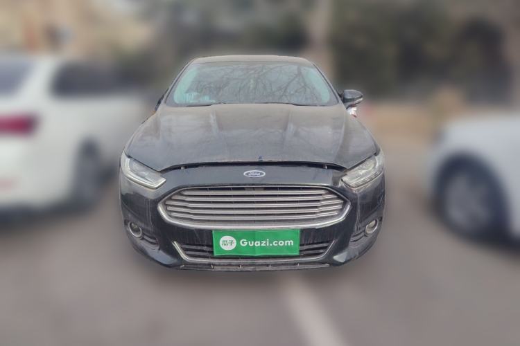 Used Ford Mondeo 2013 2.0L GTDi 200 Luxury Model