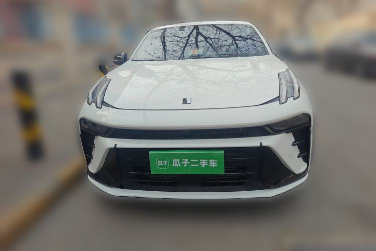 Used Lynk & Co 03 2025 1.5TD DCT Champion Edition Pro Front