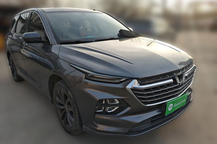 Used Wuling Victory 2020 1.5T CVT Luxury Model
