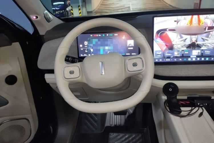 Used Wey Lanshan 2025 Four-Wheel Drive Ultra
