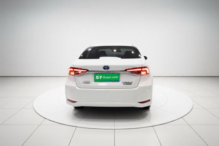 Used Toyota Corolla 2023 1.8L Smart Electric Hybrid Dual-Motor Elite Edition
