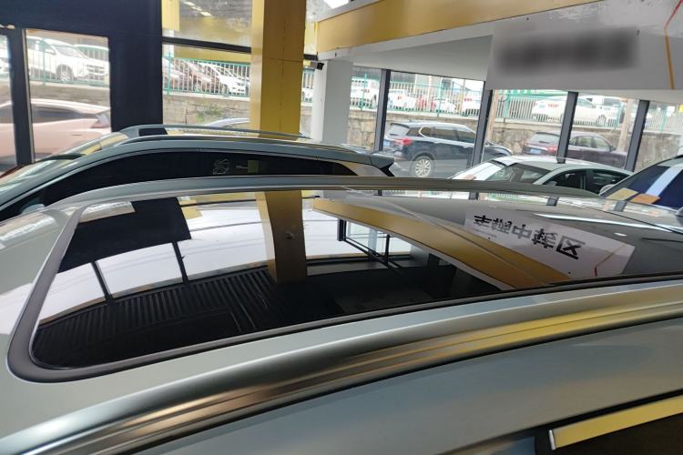 Used BYD Tang New Energy 2025 Model Smart Drive Version DM-i 175KM Prestige Version Roof