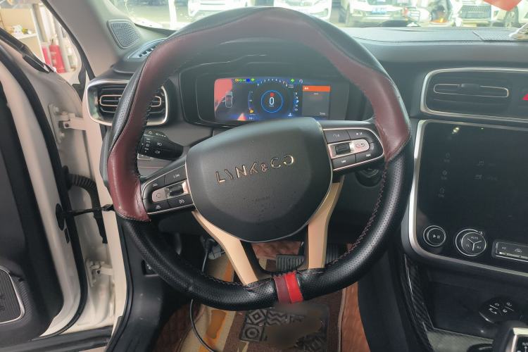 Used Lynk & Co 01 2017 2.0T Two-Wheel Drive Pro Edition