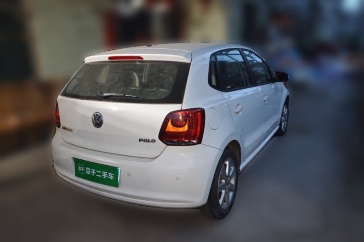 Used Volkswagen Polo 2013 1.4L Automatic Comfort Edition