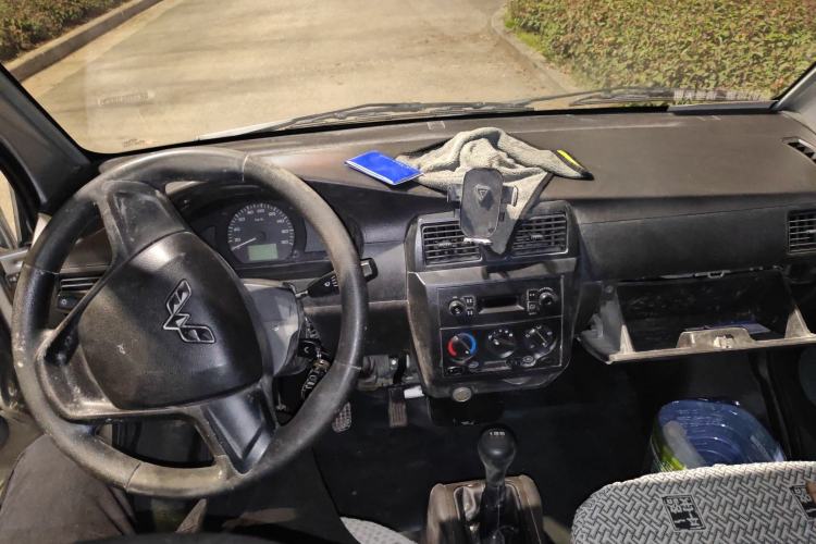 Used Wuling Rongguang 2021 1.5L Extended Basic Enclosed-Window Vehicle 2 Seats L3C