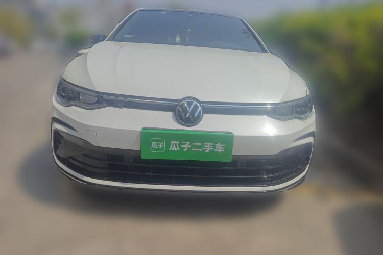 Used Volkswagen Golf 2021 280TSI DSG R-Line