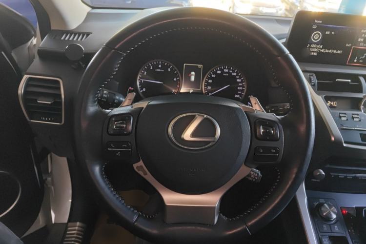 Used Lexus NX 2018 200 Front-Wheel-Drive Xingxing Edition China VI Standard