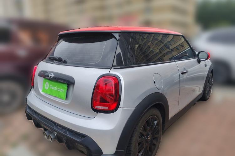 Used MINI 2018 1.5T ONE PLUS Rear Right 45 Deg