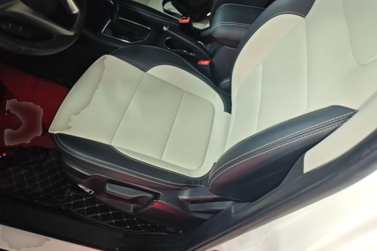 Used CHANGAN CS35 2017 1.6L Automatic Luxury Model