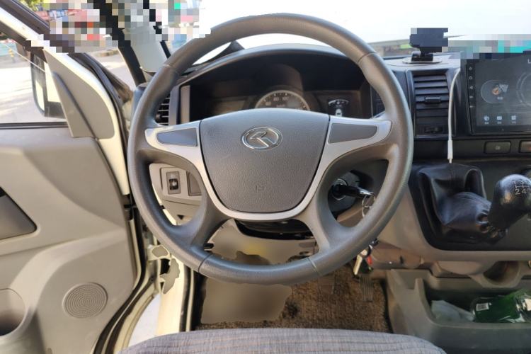 Used King Long Kairui Haoke 2021 2.0L Changyun Standard 6-Seater Flat Roof 1TZS