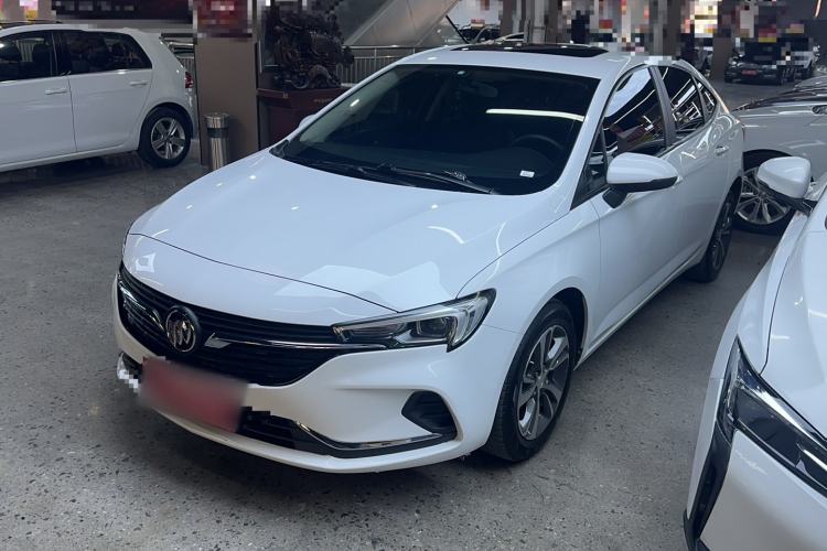 Used Buick Verano 2020 20T CVT Leading Edition