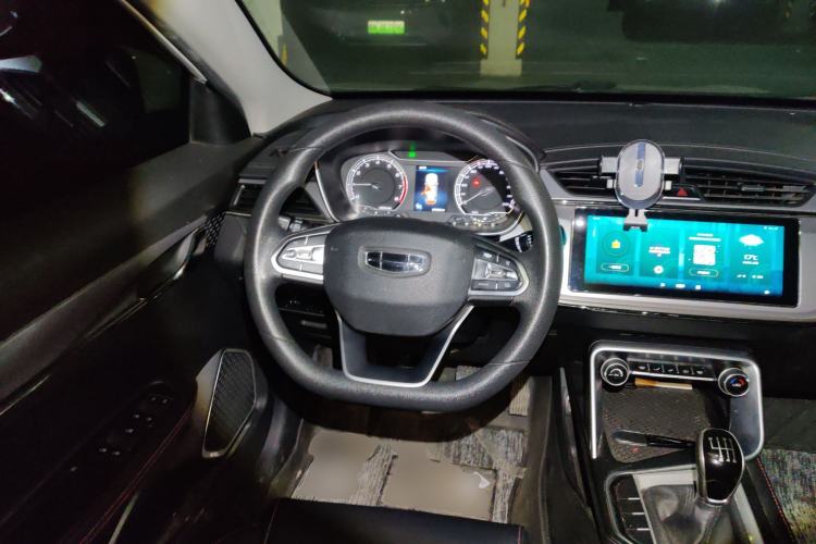 Used Geely Auto Binray 2019 200T Manual Binchi Edition