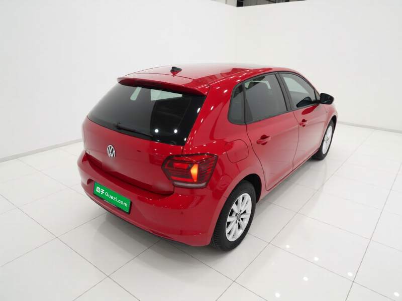 Used Volkswagen Polo 2023 Plus 1.5L Automatic Colorful Tech Edition — 6