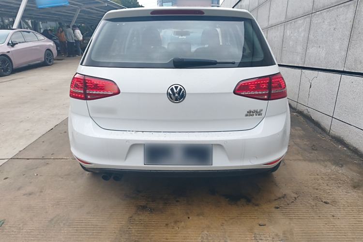 Used Volkswagen Golf 2016 230TSI Automatic Comfort Version