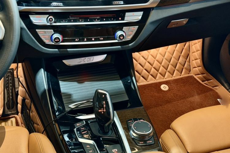 Used BMW X3 2018 xDrive30i Luxury Model M Sport Package China V