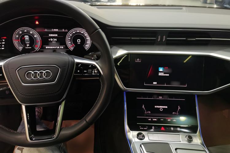 Used Audi A6L 2023 Revised 45 TFSI Prestige Dynamic Edition