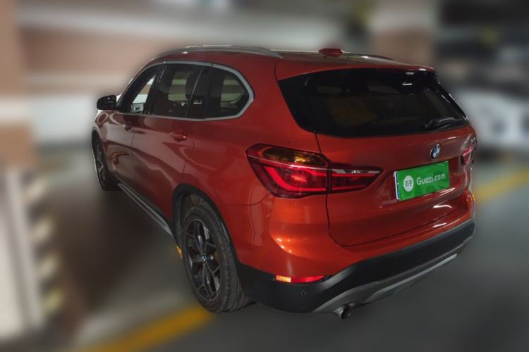 Used BMW X1 2018 sDrive18Li Luxury Model