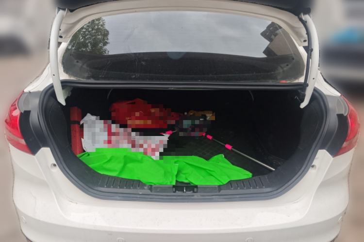 Used Ford Focus 2015 Sedan 1.6L Automatic Trend Model
