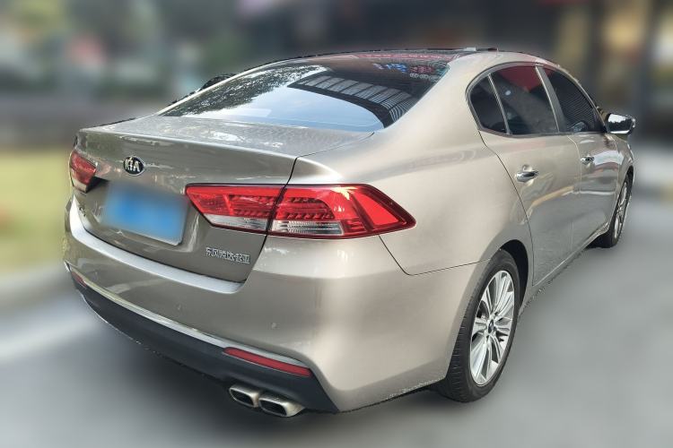 Used Kia K4 2014 1.8L Automatic LUX