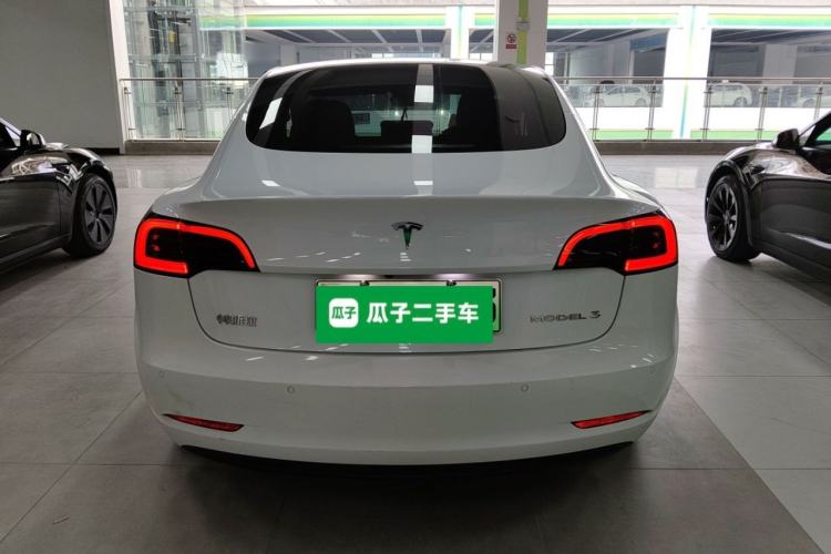 Used Tesla Model 3 2022 Rear-Wheel-Drive Version