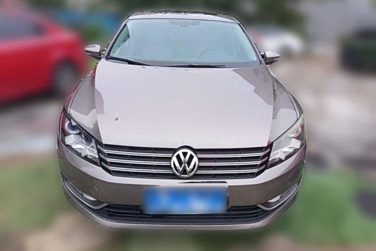 Used Volkswagen Passat 2011 1.4 TSI DSG Prestige Edition