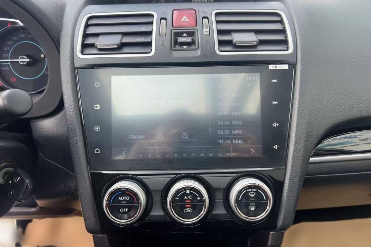 Used Subaru Forester 2018 2.0i Fashion Navigation Edition