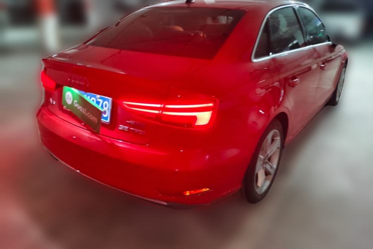 Used Audi A3 2019 Limousine 35 TFSI Ambition China VI
