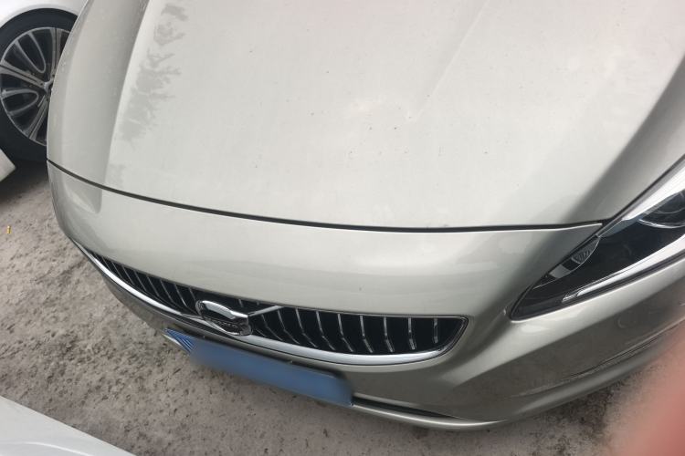 Used Volvo S60 2018 S60L T3 Smart Progress Edition Front