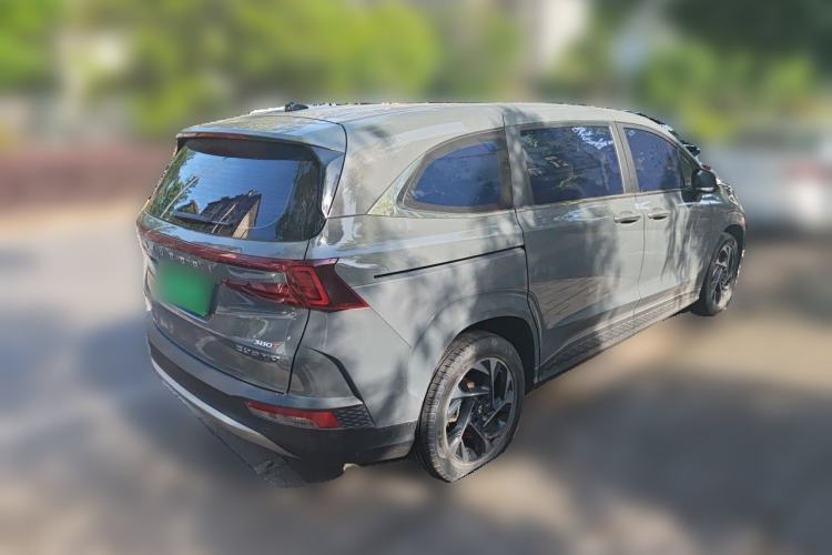 Used Hyundai Custo 2021 380TGDi Deluxe Edition DLX