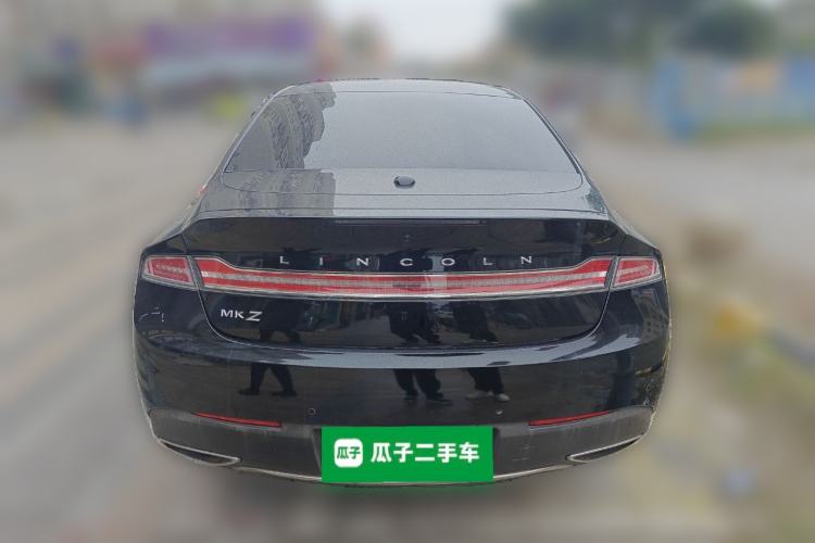 Used Lincoln MKZ 2017 2.0T Luxury Edition
