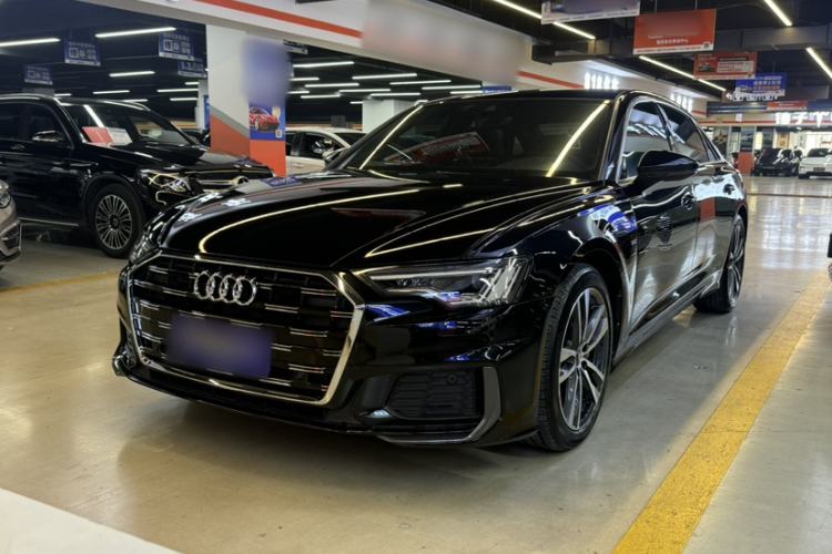 Used Audi A6L 2019 45 TFSI Prestige Dynamic Edition