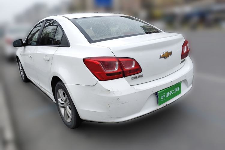 Used Chevrolet Cruze 2015 1.5L Classic SE AT
