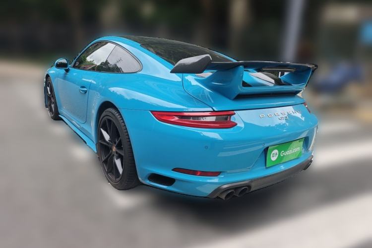 Used Porsche 911 2016 Carrera 3.0T
