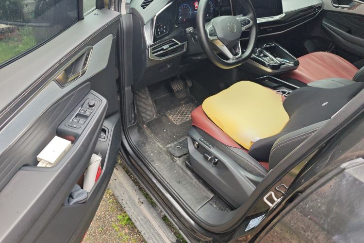 Used Volkswagen Talagon 2023 Facelift 380TSI All-Wheel-Drive Luxury Jiajing Pro 6-Seater
