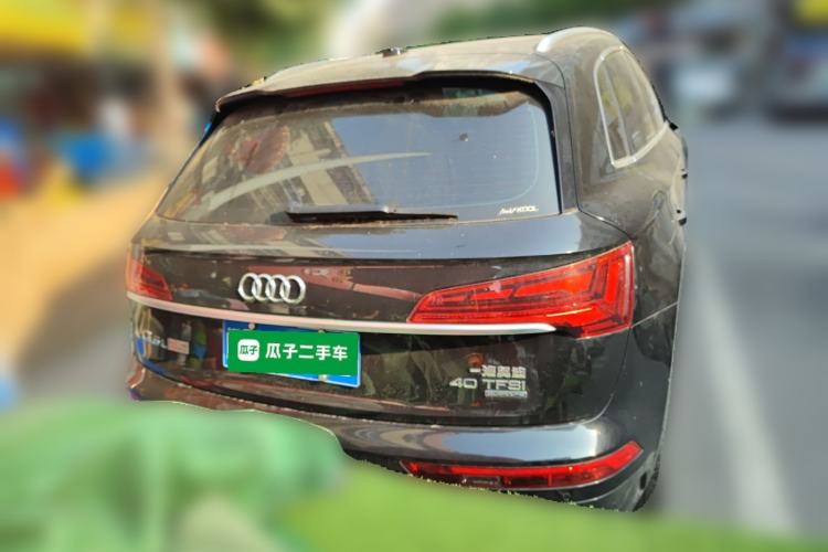 Used Audi Q5L 2022 40T Luxury Dynamic Model