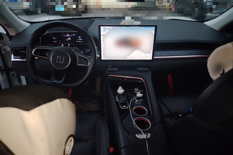 Used Zeekr 001 2022 Long-Range Dual-Motor WE Edition