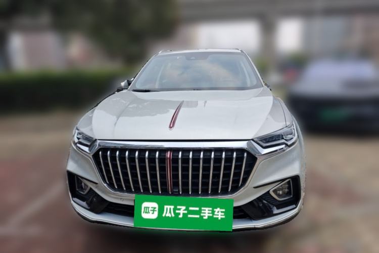 Used Hongqi HS5 2019 2.0T Smart Connect Flagship Edition