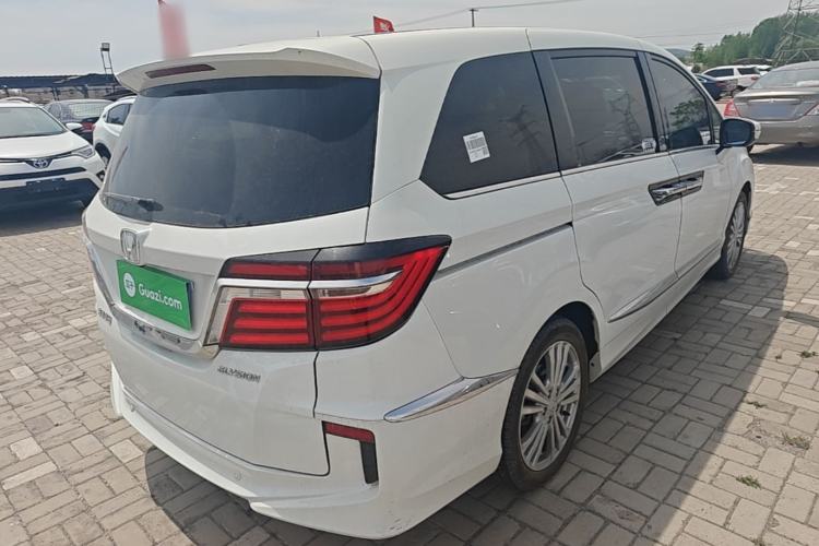 Used Honda Elysion 2016 2.4L Luxury Edition
