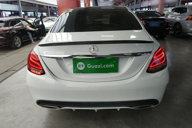 Used Mercedes-Benz C-Class 2015 Revised C 200 L Sport Edition
