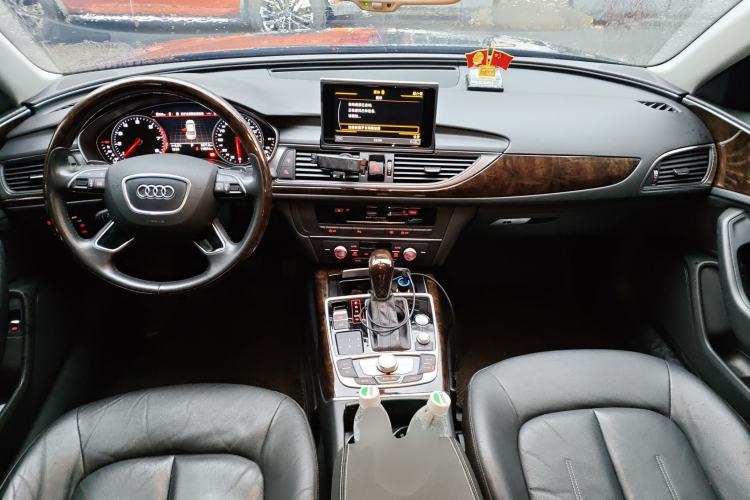 Used Audi A6L 2018 30th Anniversary Edition 30 FSI Style Model