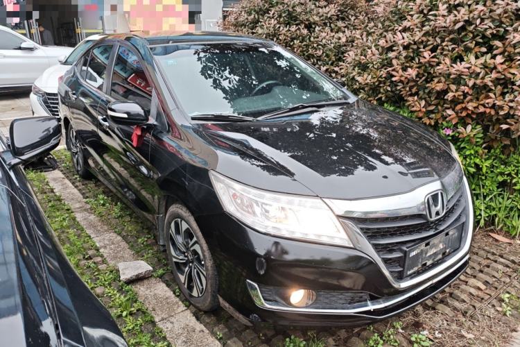 Used Honda Crider 2016 1.8L CVT Comfort Version Exterior 1