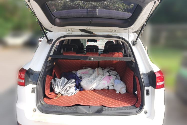 Used Haval H7 2018 Blue-Label H7 2.0T Automatic Enjoyment Model